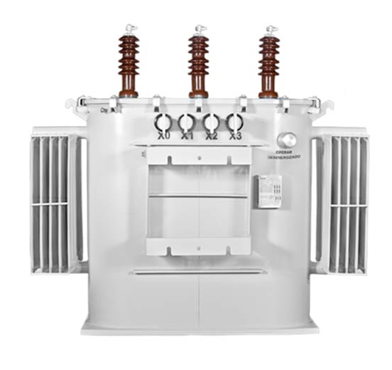 Locação de Transformador em óleo em São Paulo